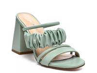 Genesis Sandal Green view