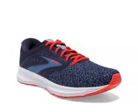 Range 2 Running Shoe - Women's Navy/Red view