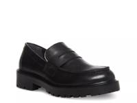 Lotto Loafer Black view