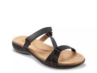 Raja Sandal Black view
