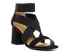 Benicia Sandal Black view