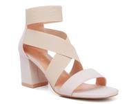 Benicia Sandal Beige view
