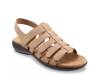 Tiki Sandal Taupe/Stone view