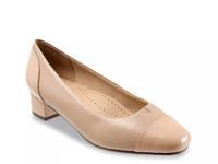 Daisy Pump Beige view