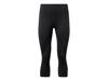 Workout Ready Women's Capri Leggings Black view