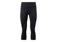 Workout Ready Women's Capri Leggings Black view