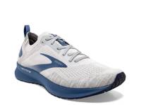 Levitate 4 Running Shoe - Men's Grey/Blue view