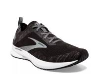 Levitate 4 Running Shoe - Men's Black/White view