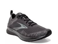 Levitate 4 Running Shoe - Men's Black/Grey view