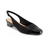 Dea Pump Black Snake Print Synthetic view