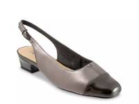 Dea Pump Pewter Metallic/Black Synthetic view