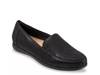 Deanna Loafer Black Lasercut view