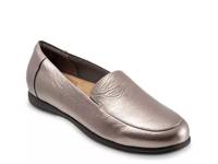 Deanna Loafer Pewter Metallic view