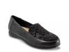 Deanna Loafer Black Floral Print view