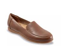 Deanna Loafer Whiskey Cognac view