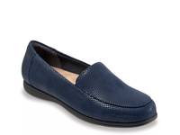 Deanna Loafer Dark Blue/Navy view
