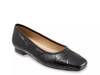 Hanny Ballet Flat Black view