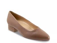 Jewel Pump Taupe view