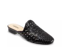 Leona Mule Black view