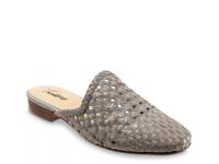 Leona Mule Grey view