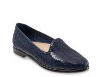 Liz III Slip-On Navy view