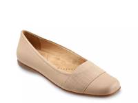 Samantha Ballet Flat Beige view