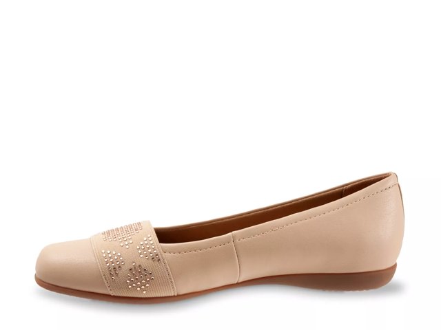 Samantha Ballet Flat