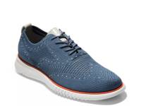 ZEROGRAND Stitchlite Oxford Light Blue view