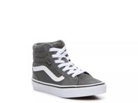 Filmore High-Top Sneaker - Kids' Grey view