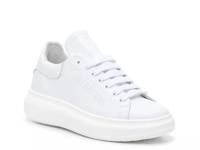 Fresia Platform Sneaker White view