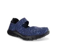 Charm Slip-On Navy view