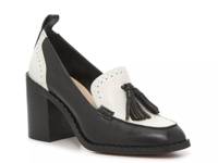 Caiana Loafer Black/White view