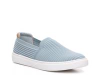 Ellina Mesh Slip-On Sneaker Light Blue view