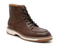 Davie Boot Dark Brown view