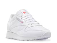 Classic Leather Sneaker - Men's White view