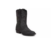 Ranch Cowboy Boot - Kids' Grey view