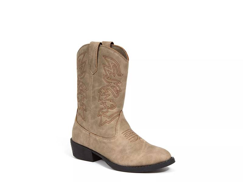 Ranch Cowboy Boot - Kids'