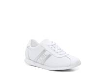 Cayden Sneaker White/Silver Metallic view