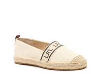 Caylee Espadrille Slip-On Cream White view