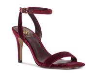 Saprenda 2 Sandal Red Velvet view