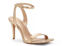Saprenda 2 Sandal Gold Metallic view