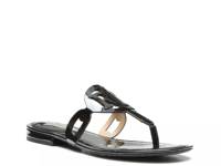 Audrie Sandal Black view