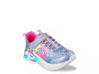 S Lights Unicorn Dreams Light-Up Sneaker - Kids' Blue view