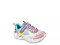 S Lights Unicorn Dreams Light-Up Sneaker - Kids' Multicolor view