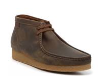 Shacre Chukka Boot Dark Brown view