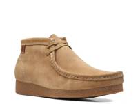 Shacre Chukka Boot Tan view
