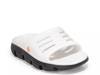 4.ZeroGrand All Day Slide Sandal White view