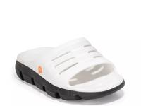 4.ZeroGrand All Day Slide Sandal White view