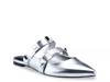 Searli Mule Silver Metallic view