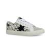 Grande Slip-On Sneaker Black/White Snake Print view